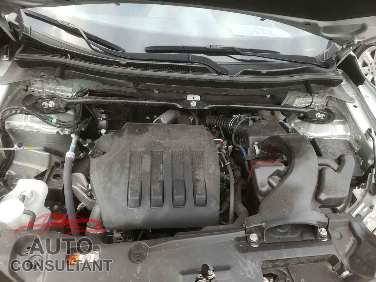 MITSUBISHI ECLIPSE 2020 - JA4AS3AA4LZ033343