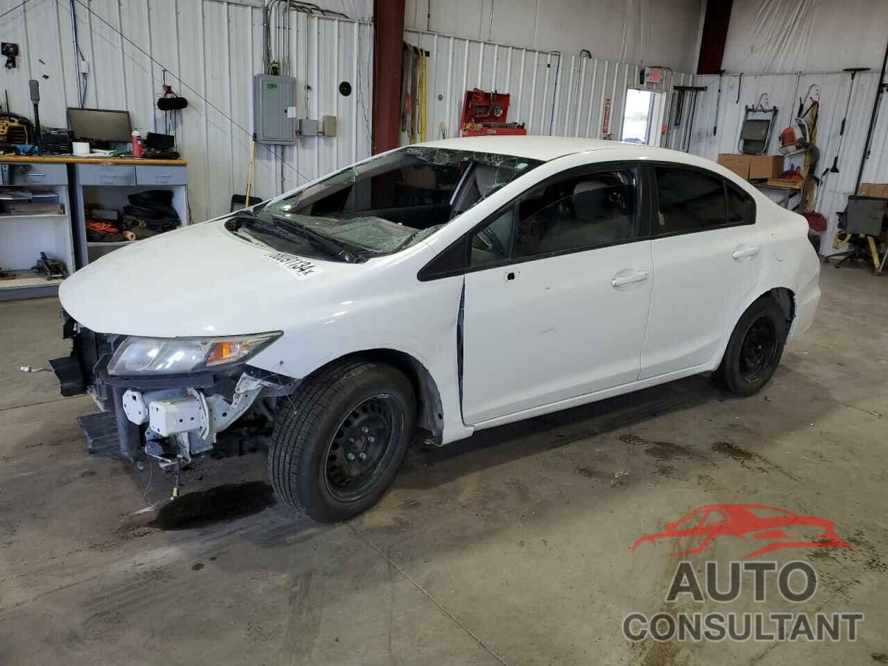 HONDA CIVIC 2015 - 2HGFB2F59FH519881