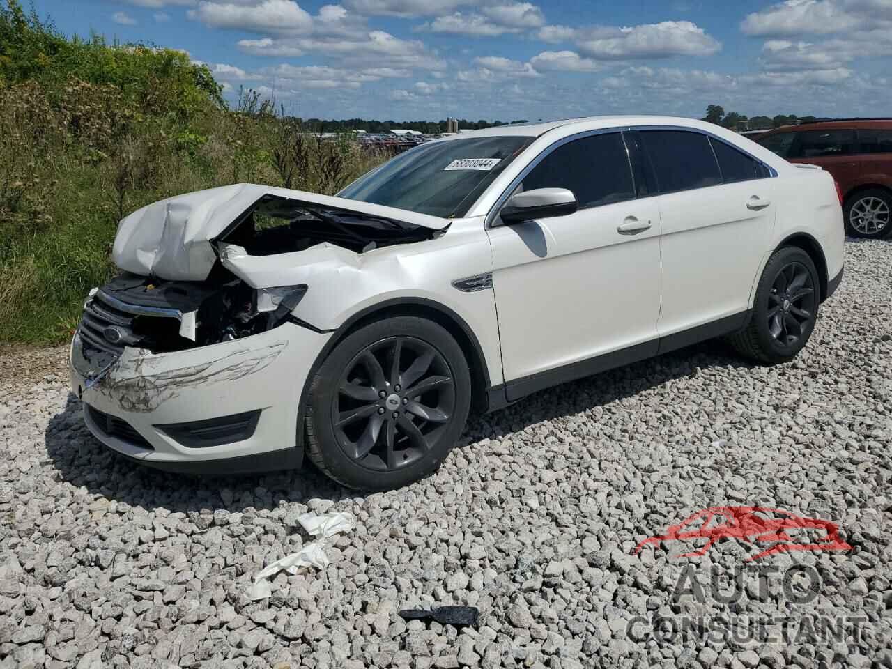 FORD TAURUS 2013 - 1FAHP2H83DG124948