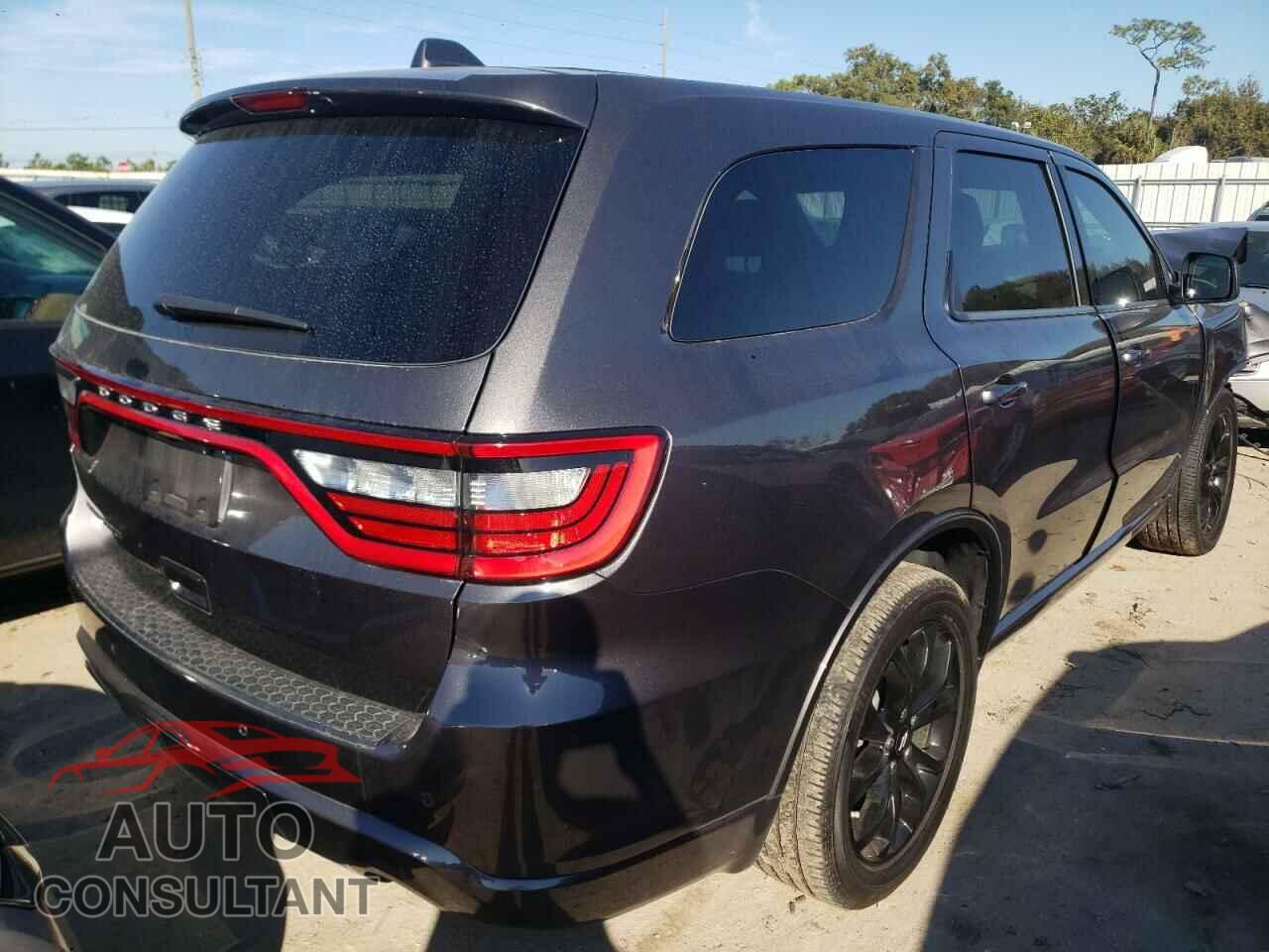 DODGE DURANGO 2019 - 1C4RDHAG2KC847660