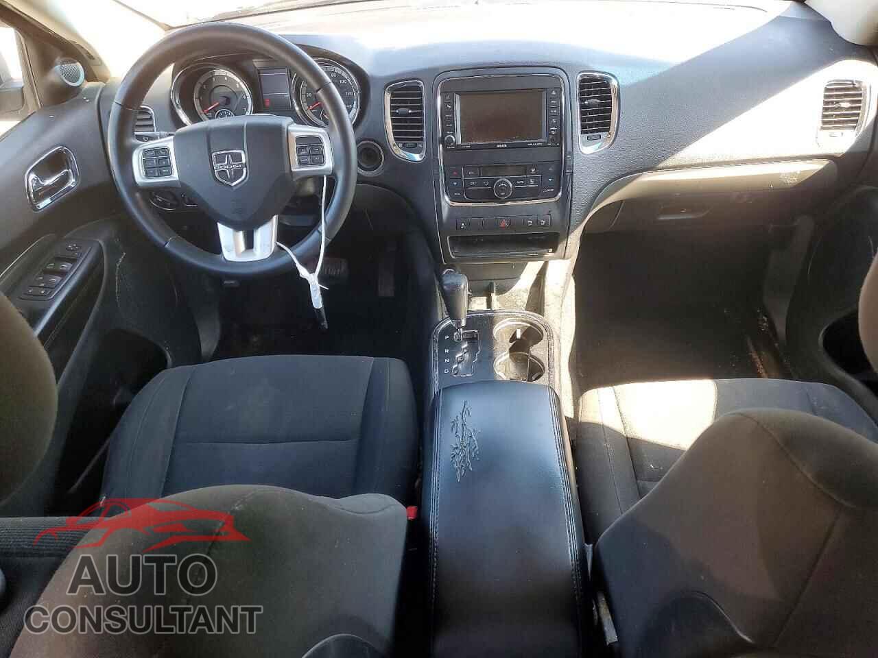 DODGE DURANGO 2013 - 1C4RDJAG6DC614228
