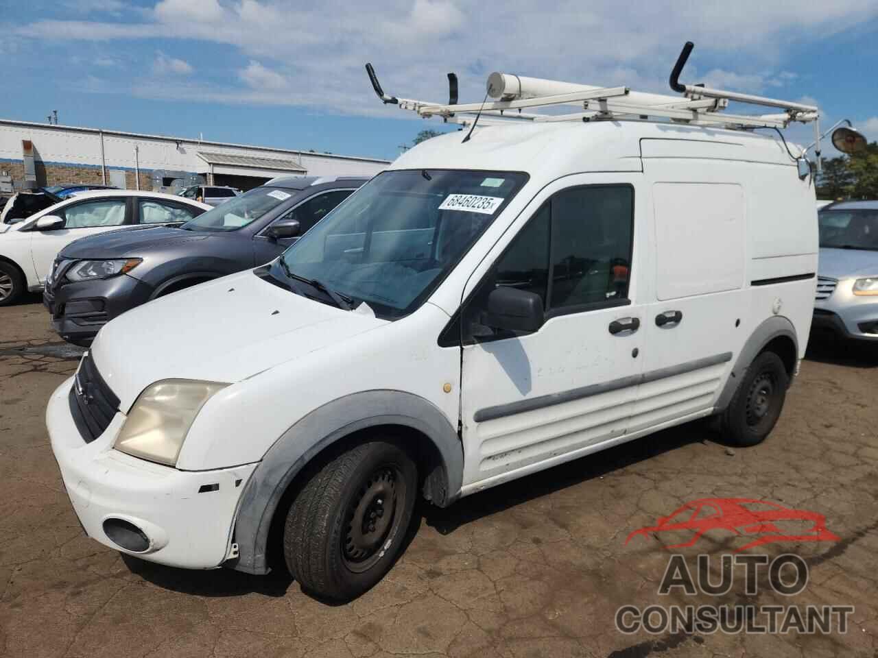 FORD TRANSIT 2012 - NM0LS7BNXCT115908