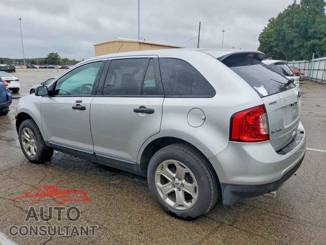 FORD EDGE 2012 - 2FMDK4GC3CBA46553