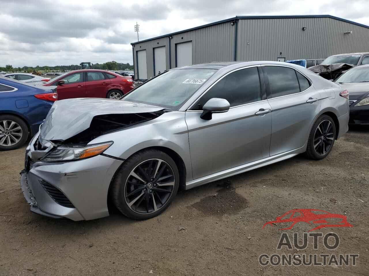 TOYOTA CAMRY 2019 - 4T1BZ1HK2KU024026