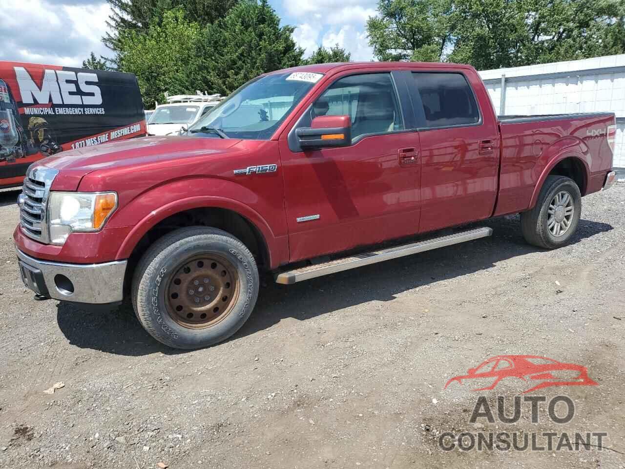 FORD F-150 2013 - 1FTFW1ET5DKE90494