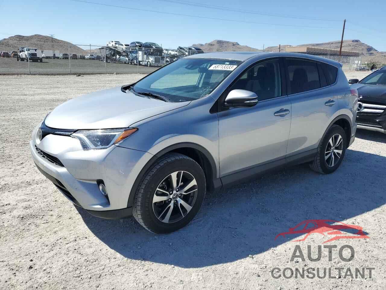 TOYOTA RAV4 2018 - 2T3RFREV2JW789697