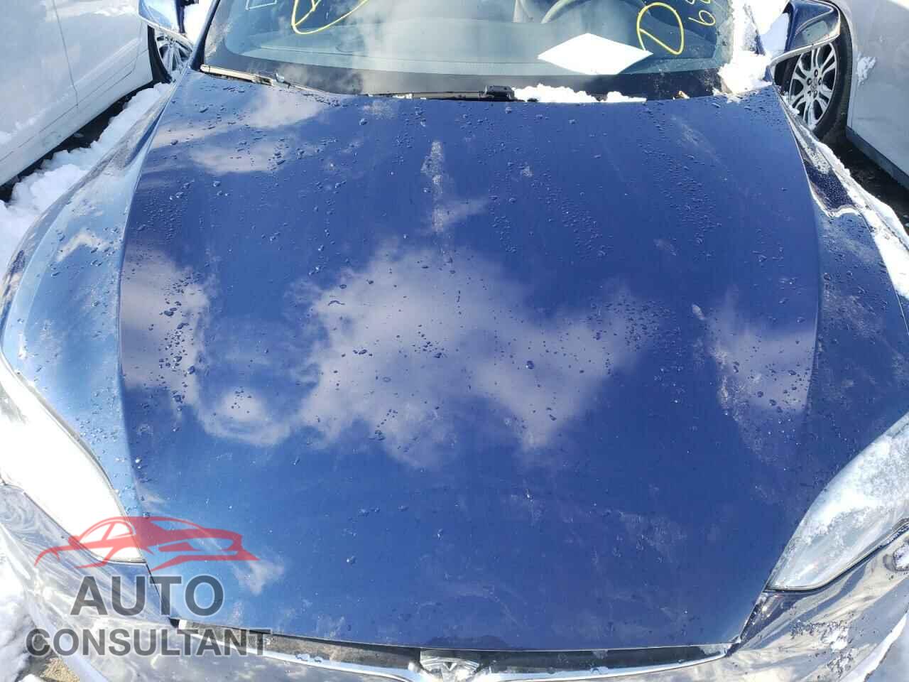 TESLA MODEL S 2018 - 5YJSA1E20JF258317