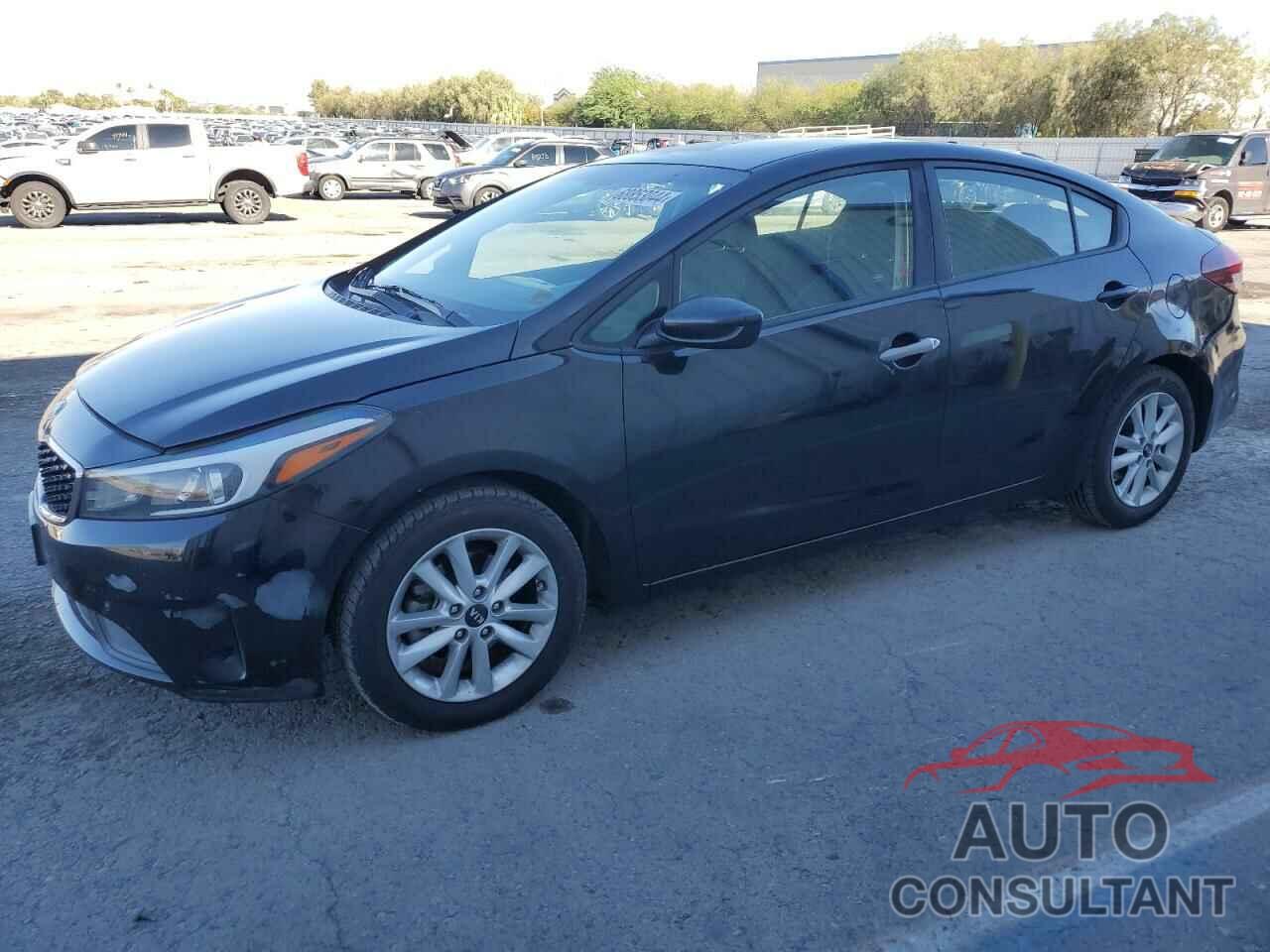 KIA FORTE 2017 - 3KPFL4A70HE013743