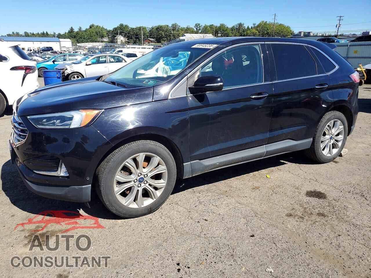 FORD EDGE 2019 - 2FMPK4K99KBC02375