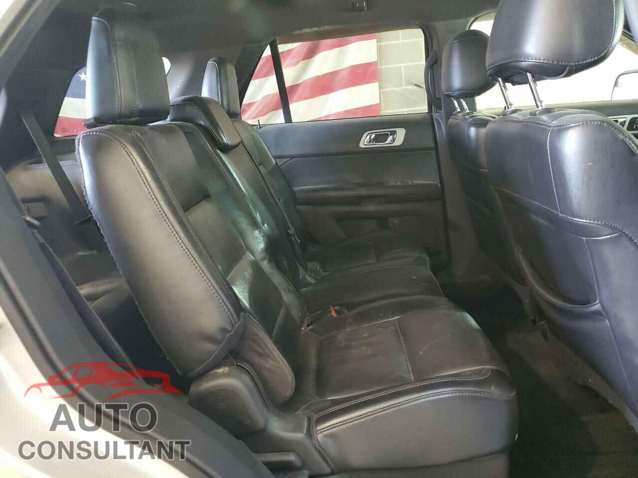 FORD EXPLORER 2012 - 1FMHK8D81CGA02178