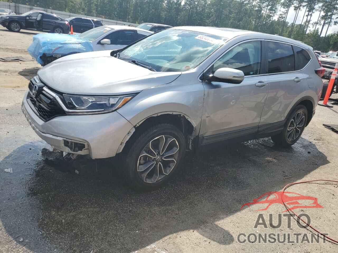 HONDA CRV 2020 - 5J6RW1H55LL012153