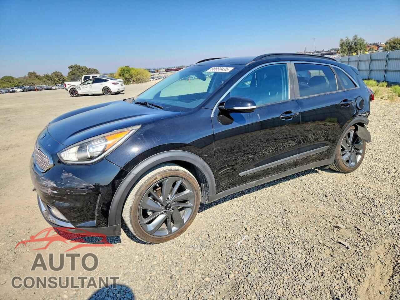 KIA NIRO 2017 - KNDCC3LC8H5051269