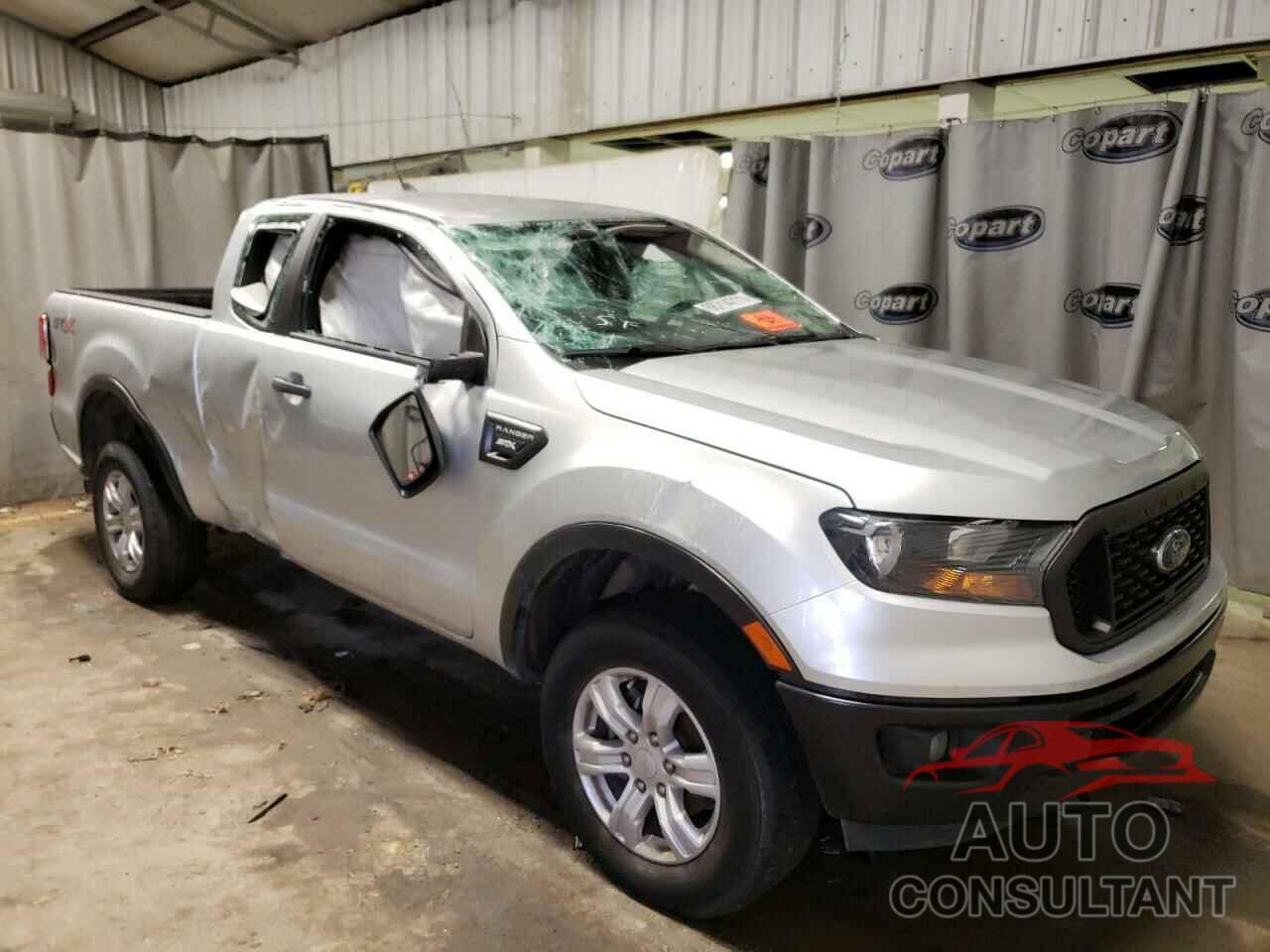 FORD RANGER 2019 - 1FTER1EH2KLA73260