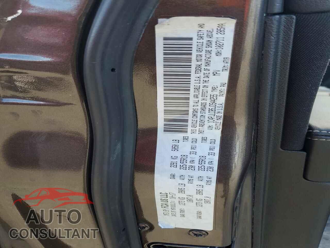 JEEP CHEROKEE 2018 - 1C4PJLCB5JD544255