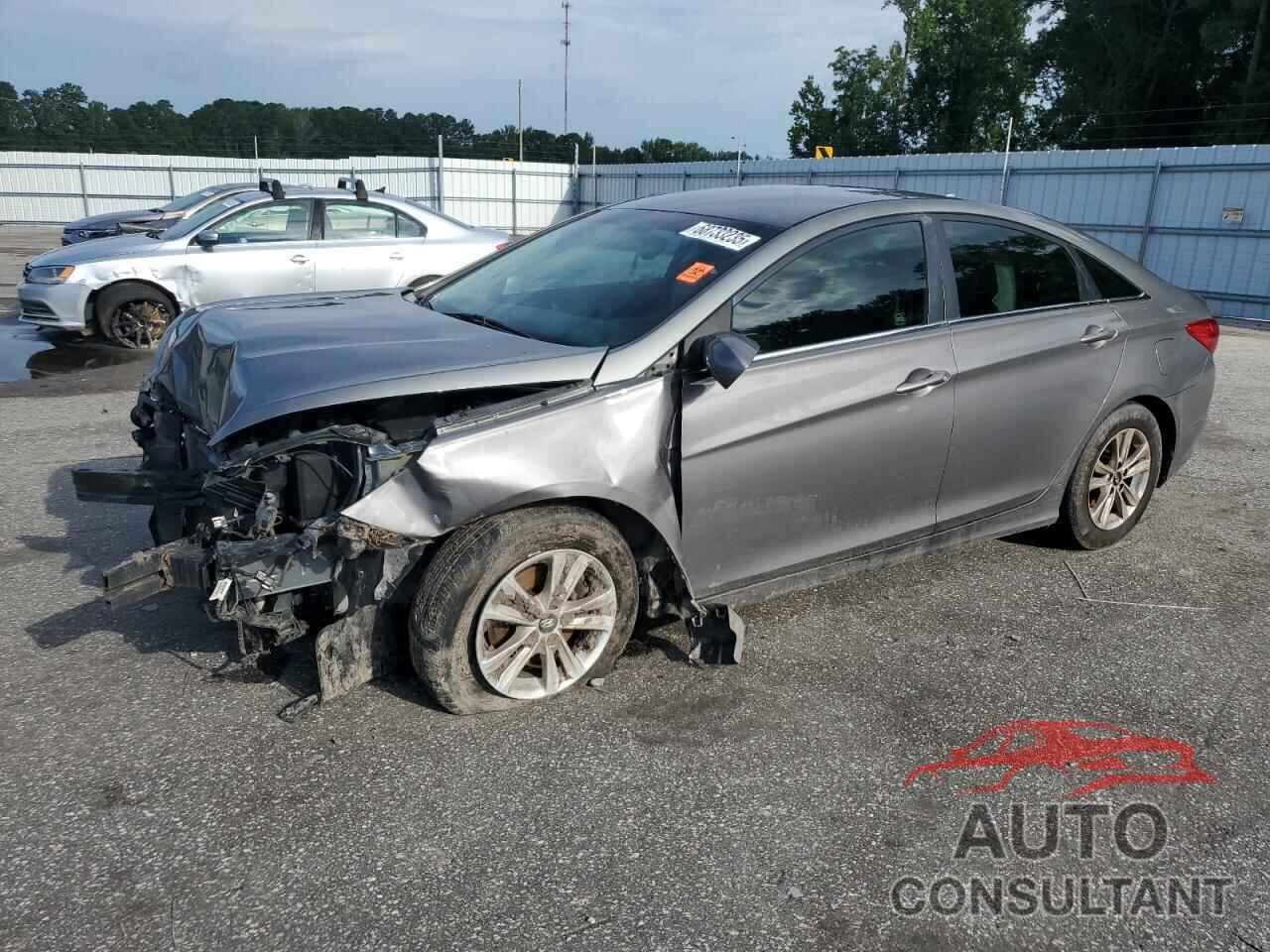 HYUNDAI SONATA 2013 - 5NPEB4ACXDH751261