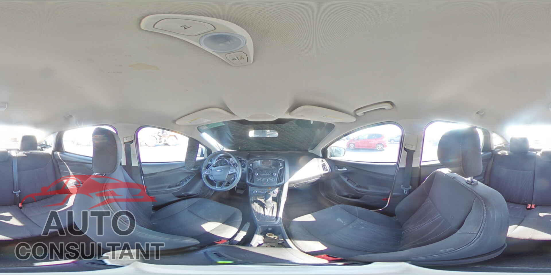 FORD FOCUS 2017 - 1FADP3F28HL315362