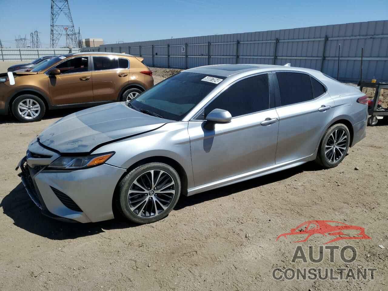 TOYOTA CAMRY 2019 - 4T1B11HKXKU230153