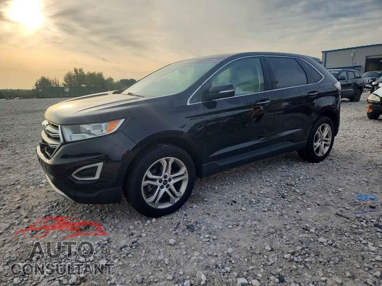 FORD EDGE 2017 - 2FMPK3K97HBB21023