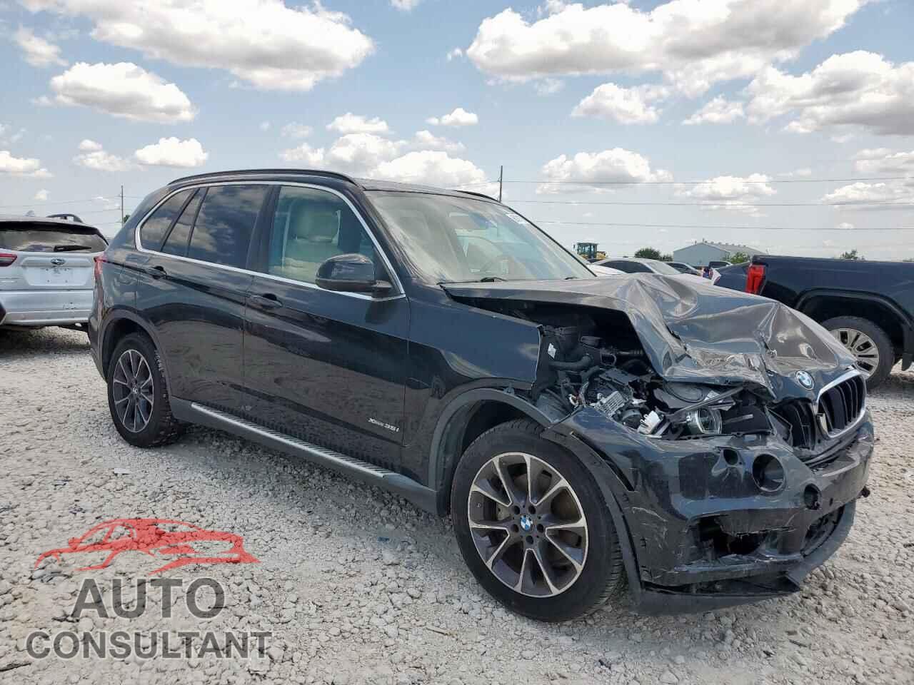 BMW X5 2014 - 5UXKR0C53E0K47525