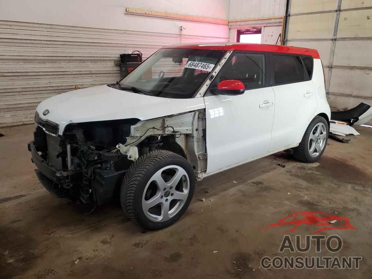 KIA SOUL 2016 - KNDJP3A59G7387838