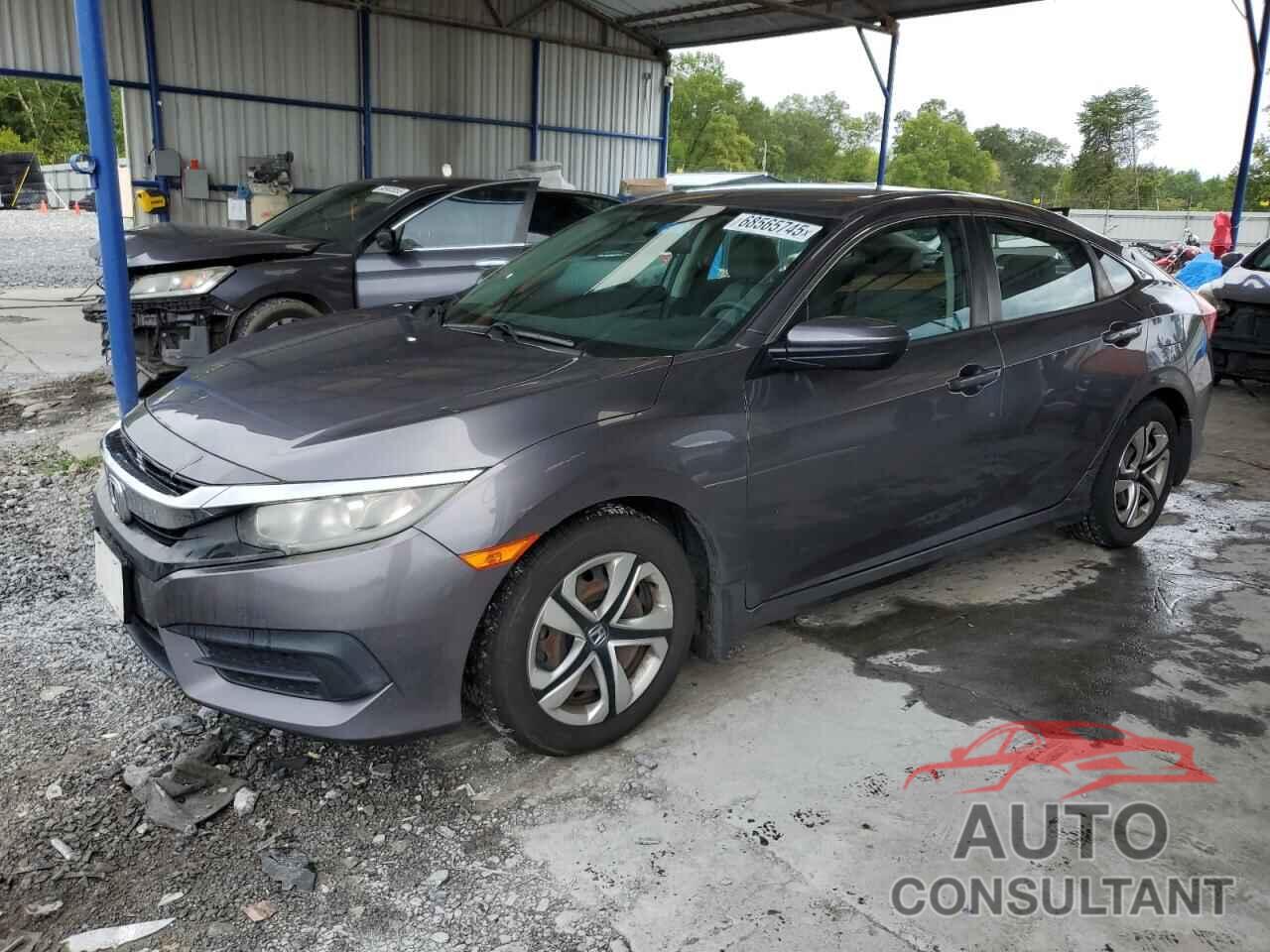 HONDA CIVIC 2017 - 19XFC2E50HE039112