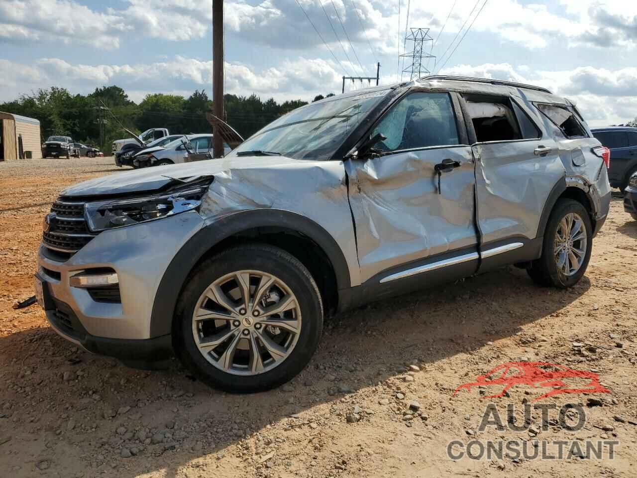 FORD EXPLORER 2023 - 1FMSK7DH5PGC41030