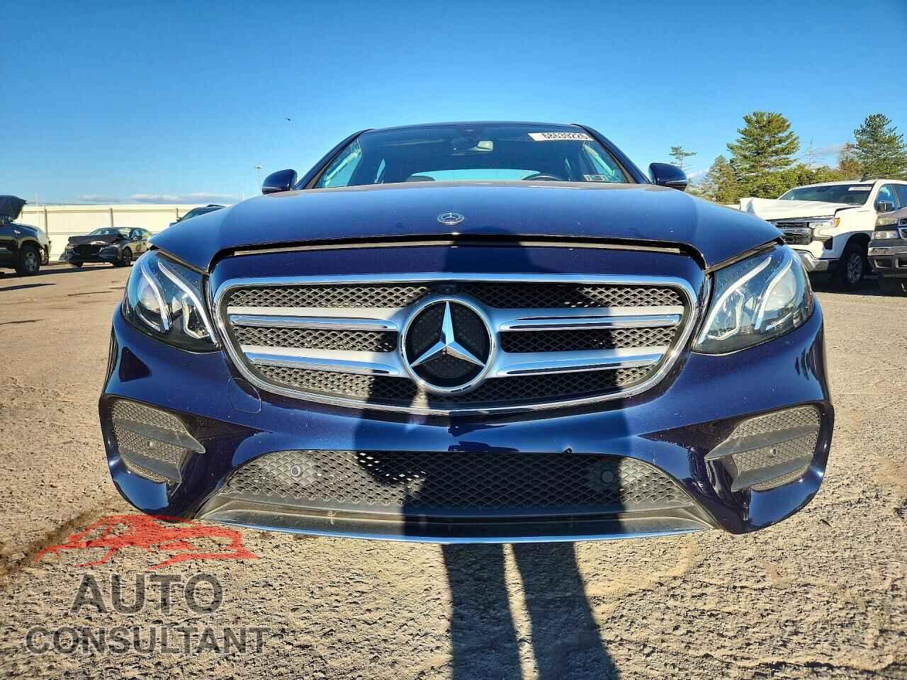 MERCEDES-BENZ E-CLASS 2020 - WDDZF8EB2LA746257
