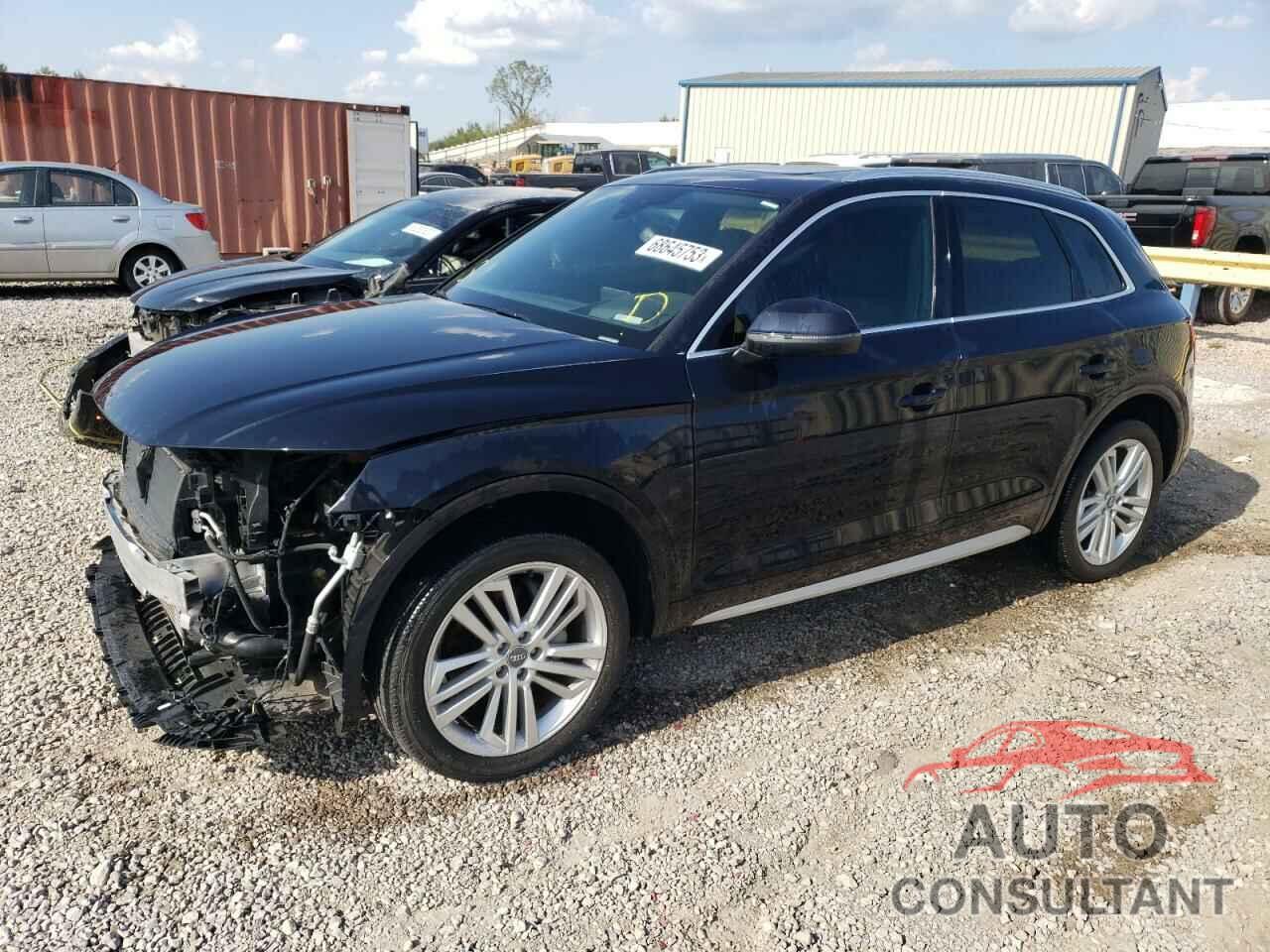 AUDI Q5 2018 - WA1CNAFY2J2126491