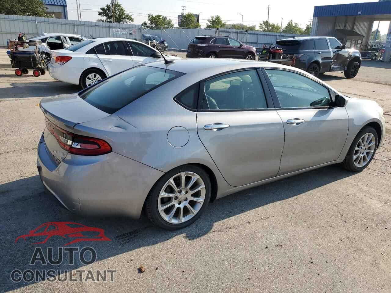 DODGE DART 2014 - 1C3CDFCB9ED716045