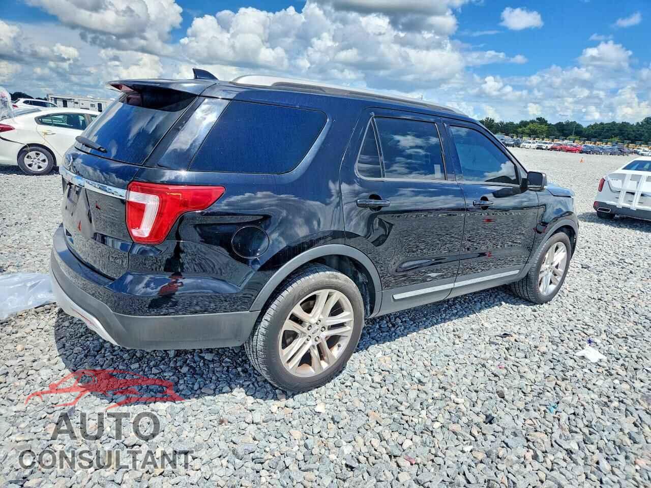 FORD EXPLORER 2017 - 1FM5K7D86HGB38052