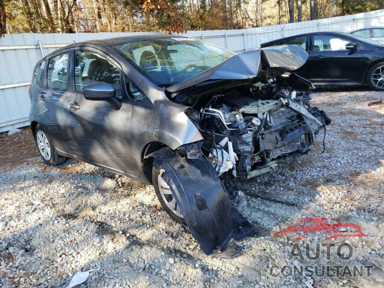 NISSAN VERSA 2017 - 3N1CE2CP7HL371497