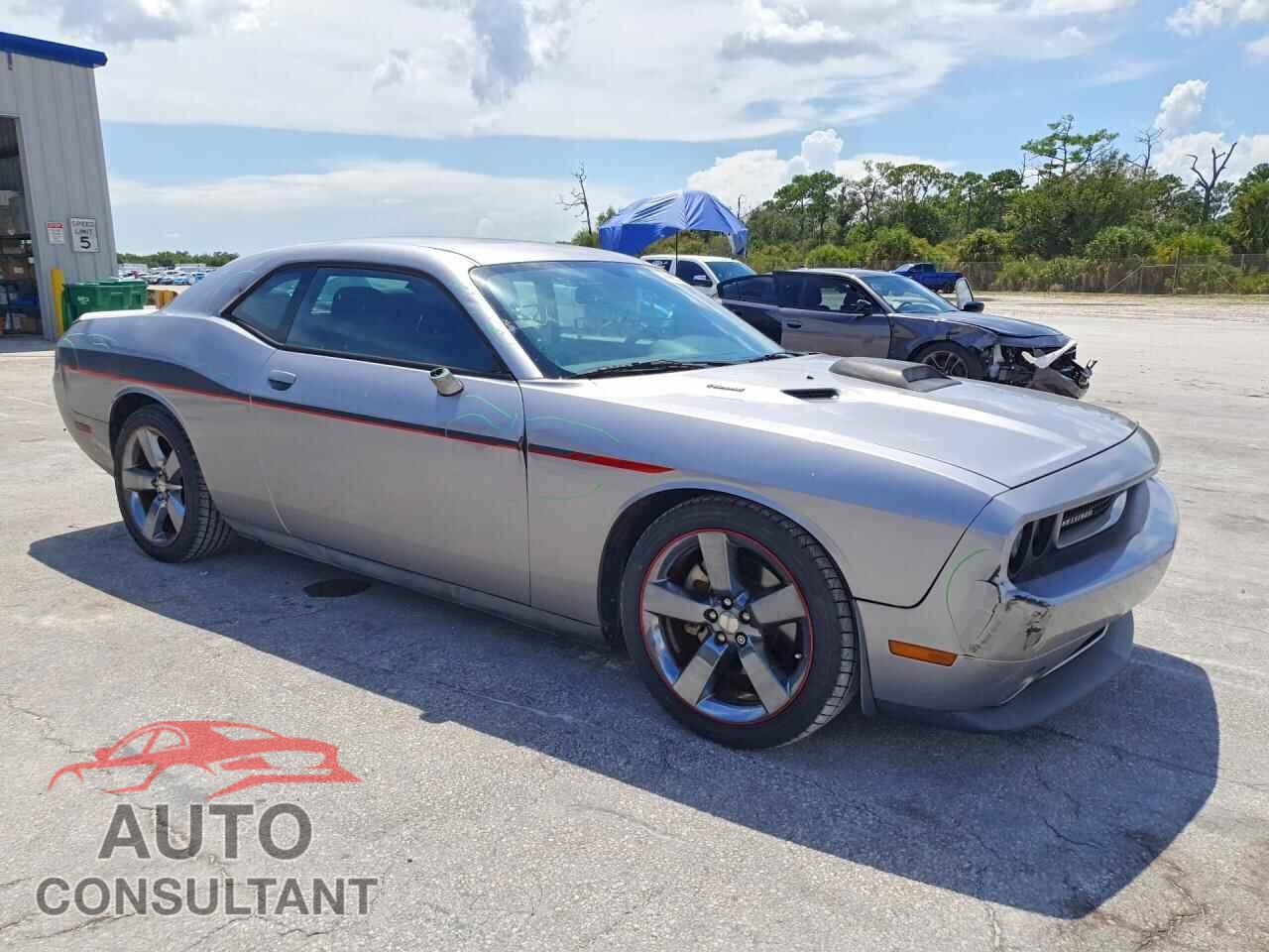 DODGE CHALLENGER 2014 - 2C3CDYBT8EH141090