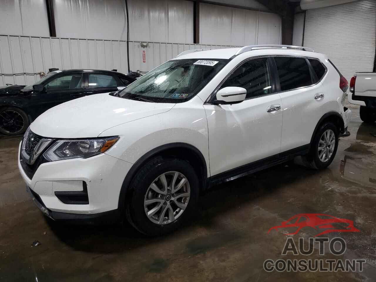 NISSAN ROGUE 2019 - KNMAT2MV0KP539905