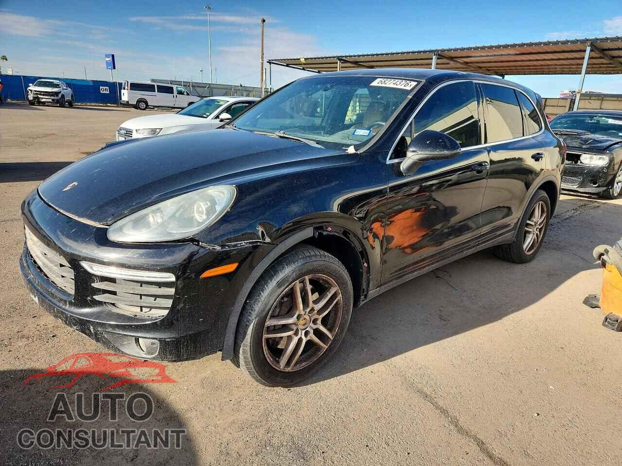 PORSCHE CAYENNE 2016 - WP1AA2A24GKA08225