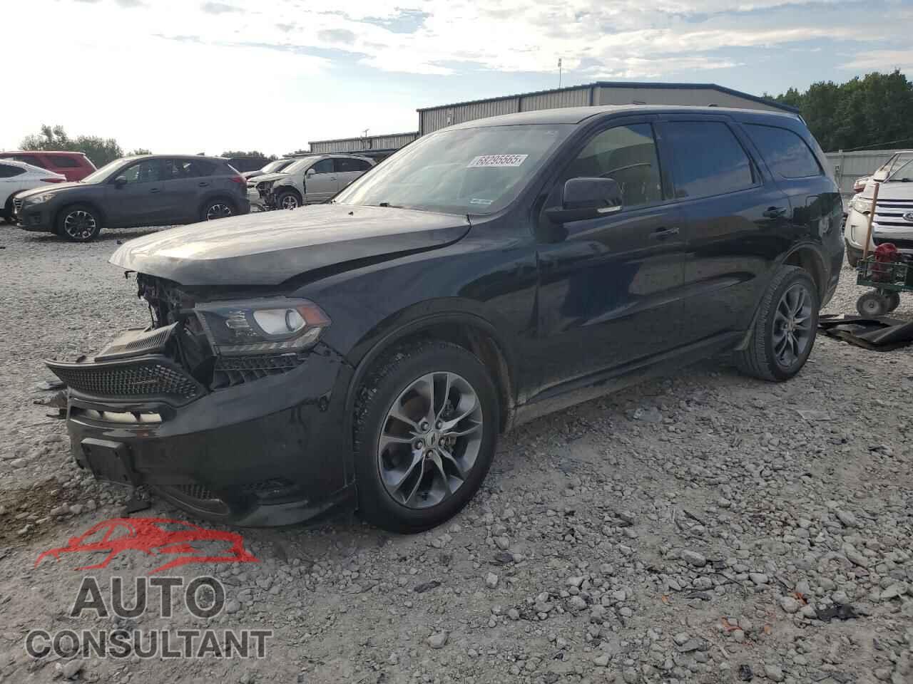 DODGE DURANGO 2020 - 1C4RDJDG8LC114534