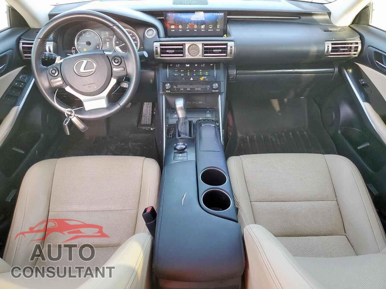 LEXUS IS 2014 - JTHBE1D25E5014352