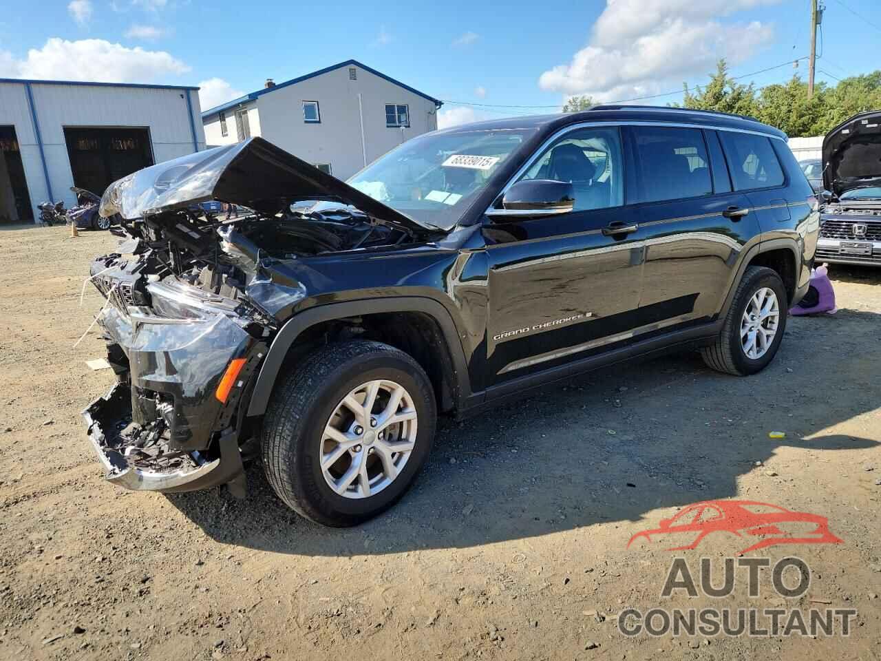 JEEP GRAND CHER 2021 - 1C4RJKBG5M8190329