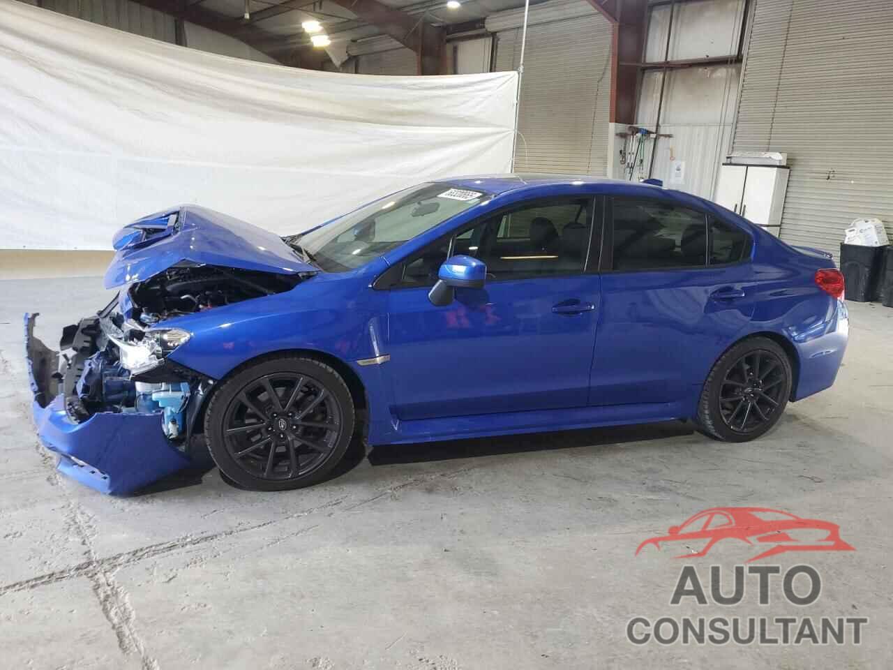 SUBARU WRX 2021 - JF1VA1C62M9813095