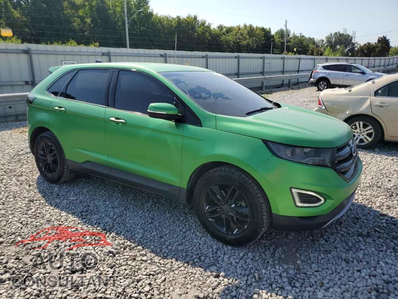 FORD EDGE 2015 - 2FMTK3J92FBB70434