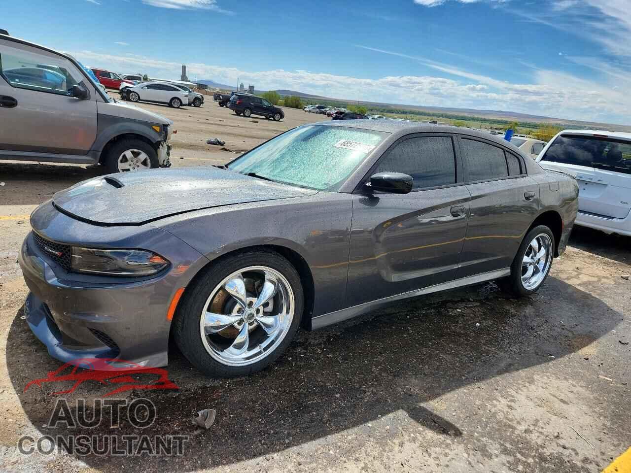 DODGE CHARGER 2023 - 2C3CDXHG7PH529225