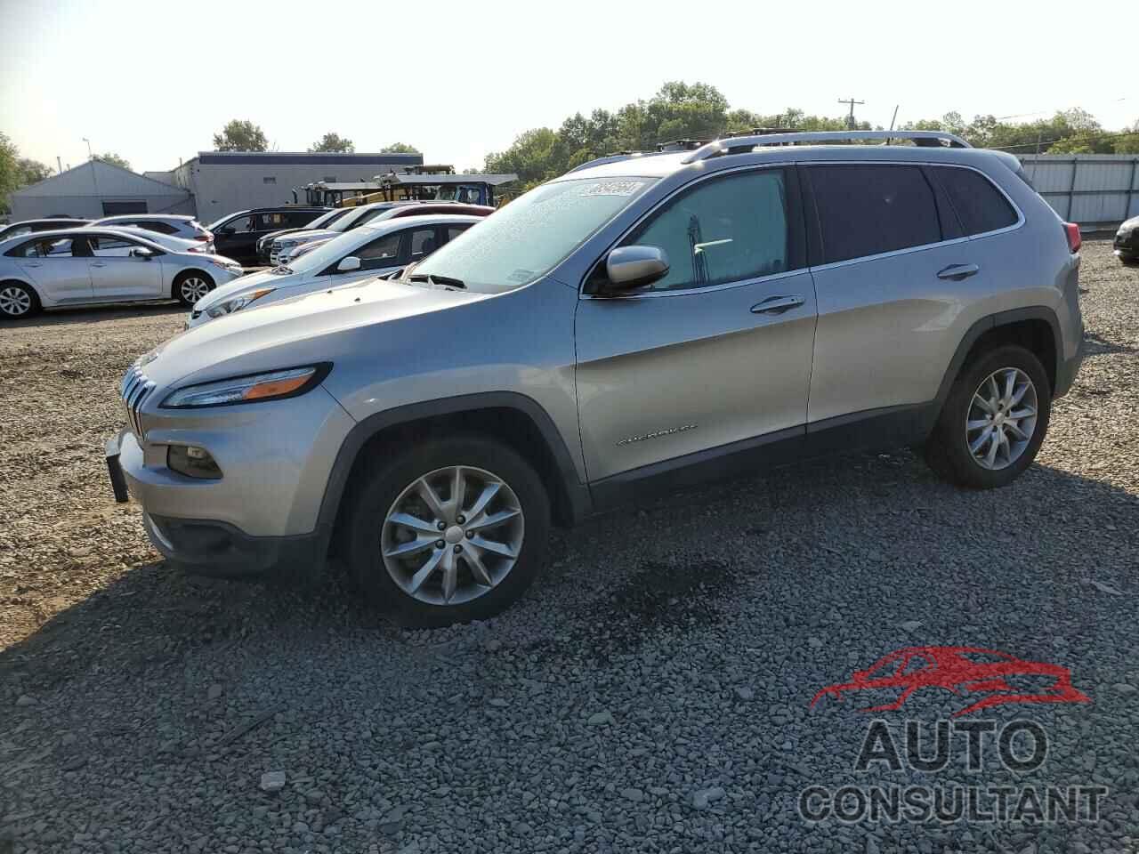 JEEP GRAND CHER 2018 - 1C4PJMDX0JD610033