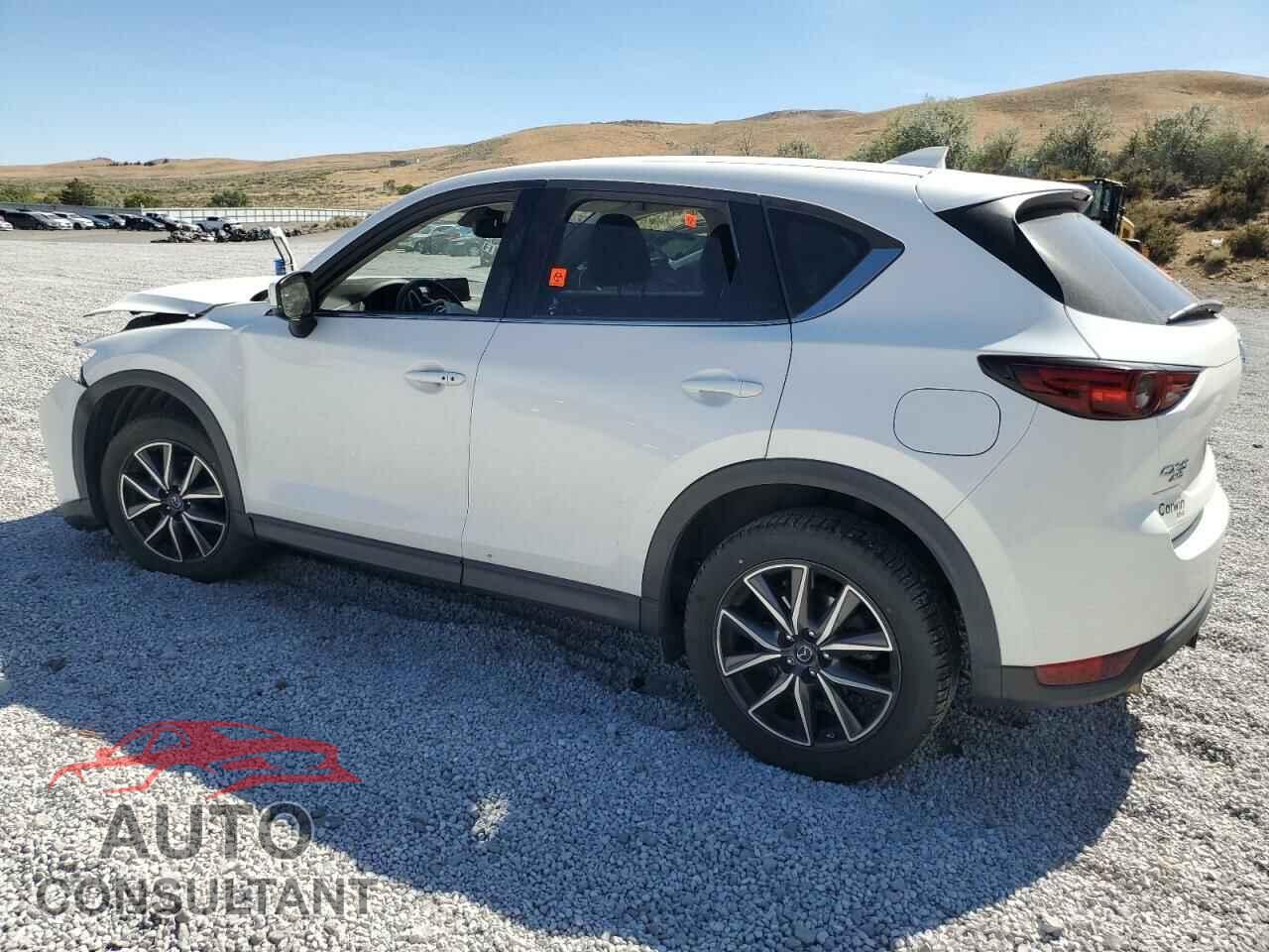 MAZDA CX-5 2017 - JM3KFBDL1H0147003