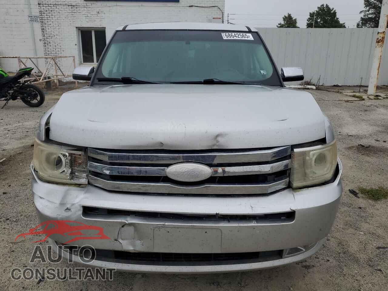 FORD FLEX 2012 - 2FMHK6DC7CBD06955