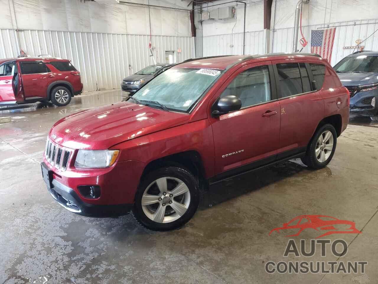 JEEP COMPASS 2013 - 1C4NJDEB4DD274627