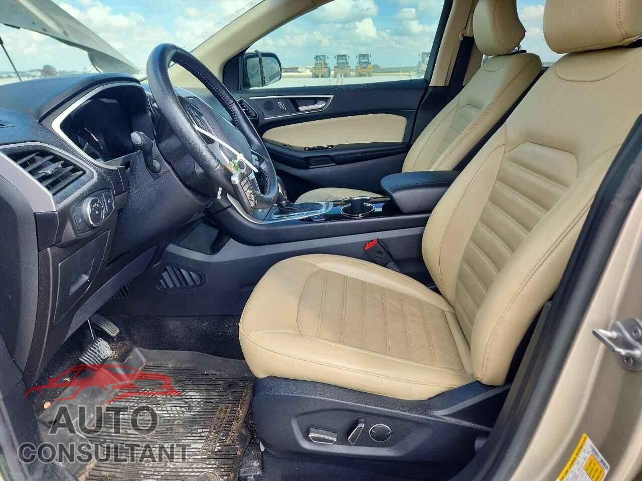 FORD EDGE 2017 - 2FMPK3J81HBC15584