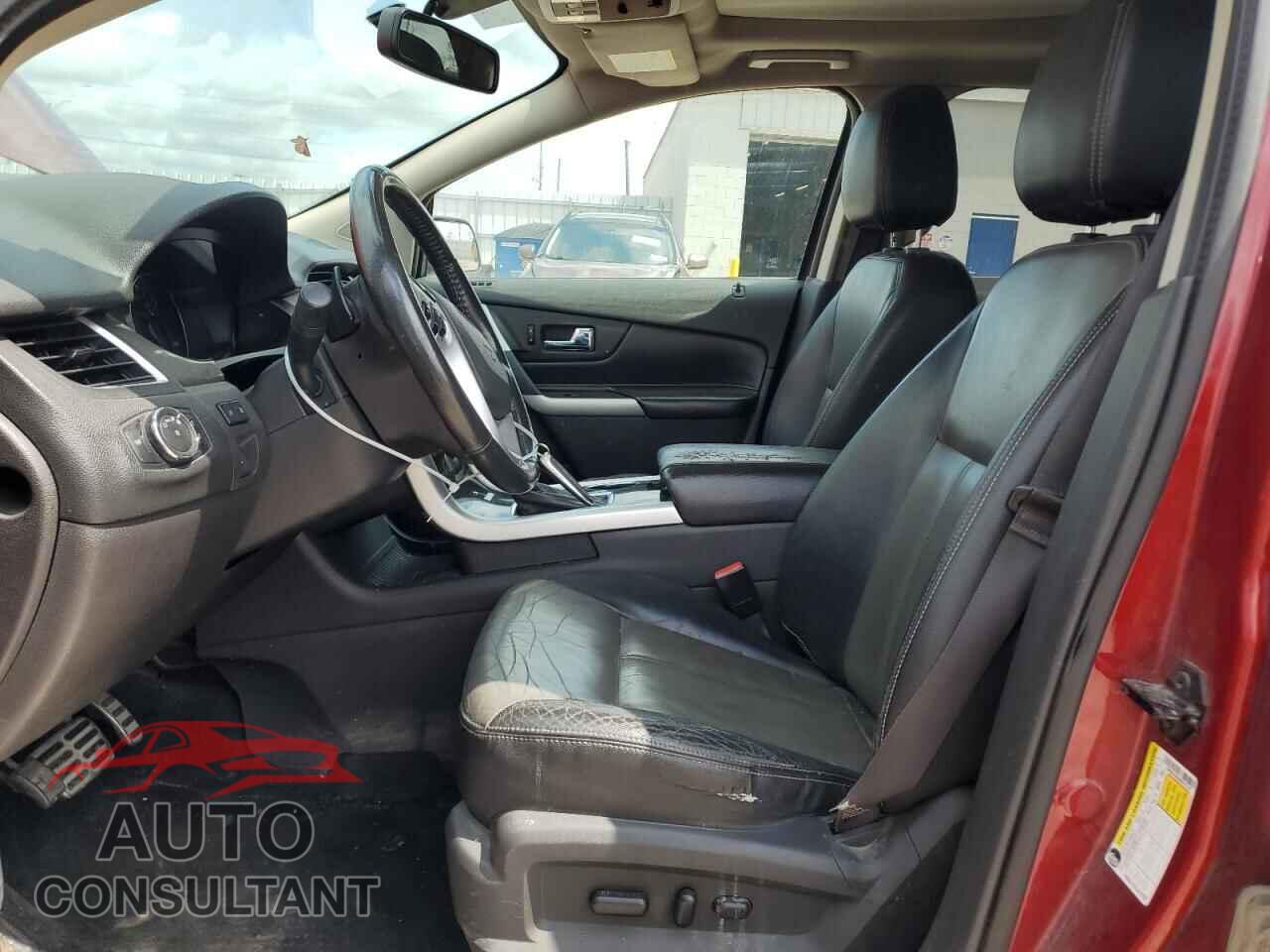 FORD EDGE 2013 - 2FMDK4AK6DBC97262