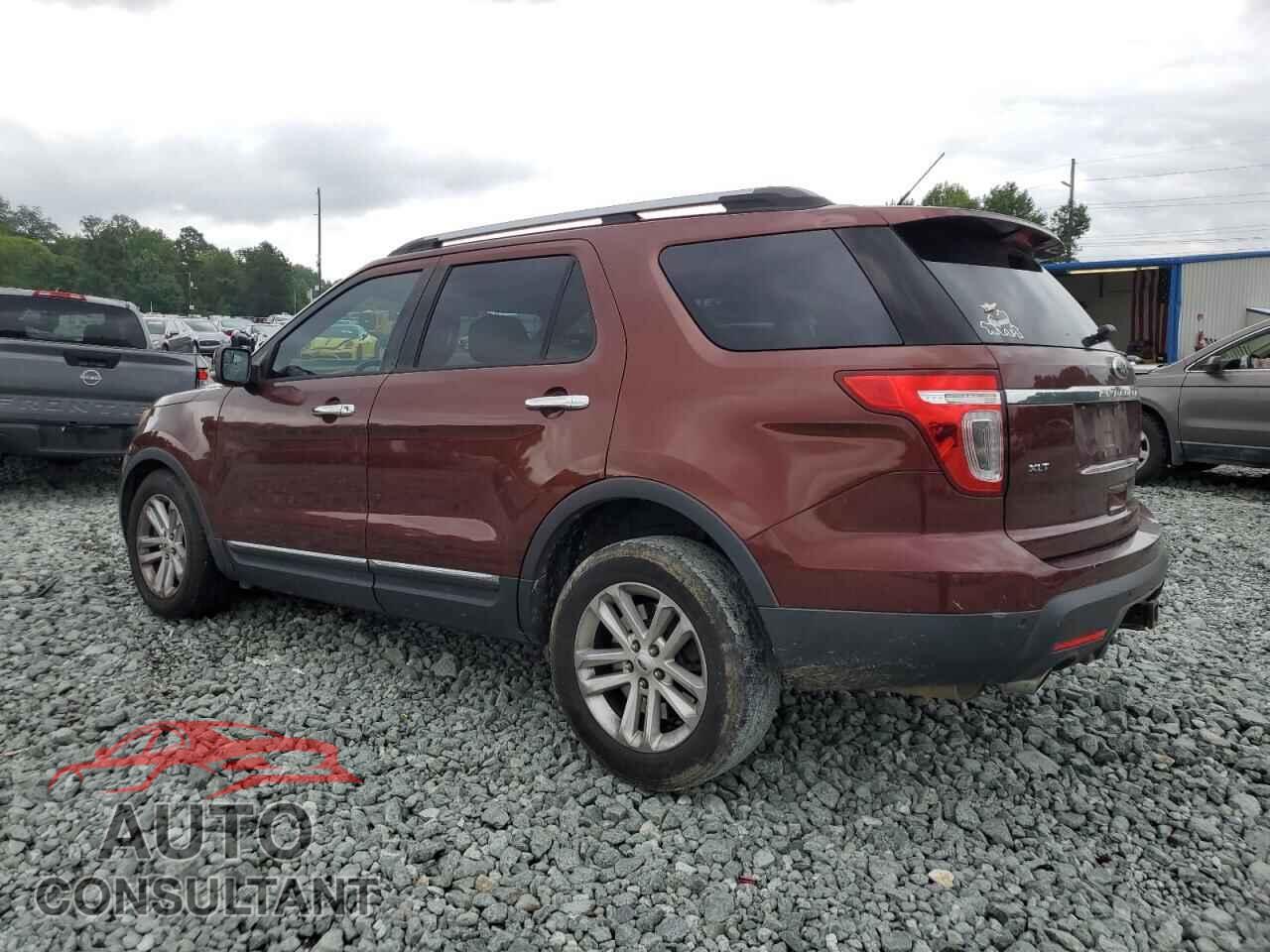 FORD EXPLORER 2015 - 1FM5K7D87FGB06966