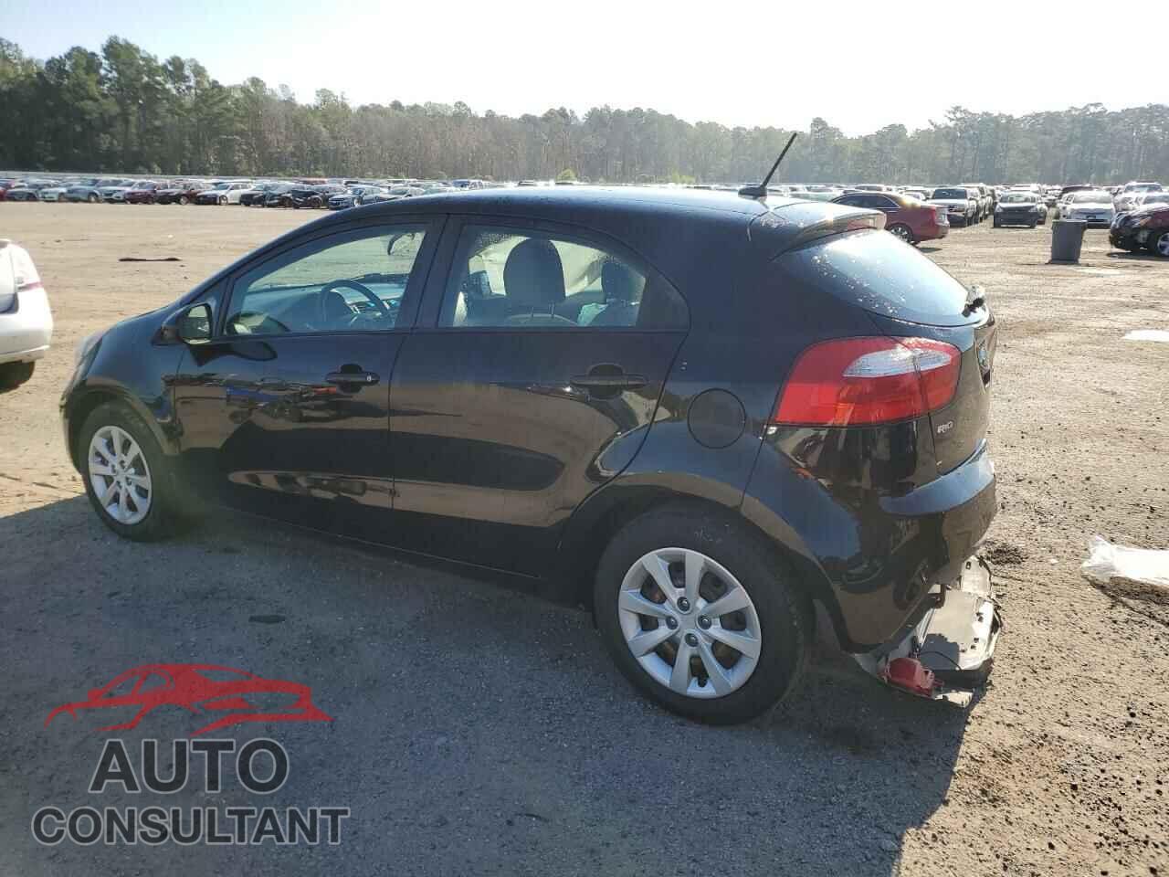 KIA RIO 2015 - KNADM5A35F6516708