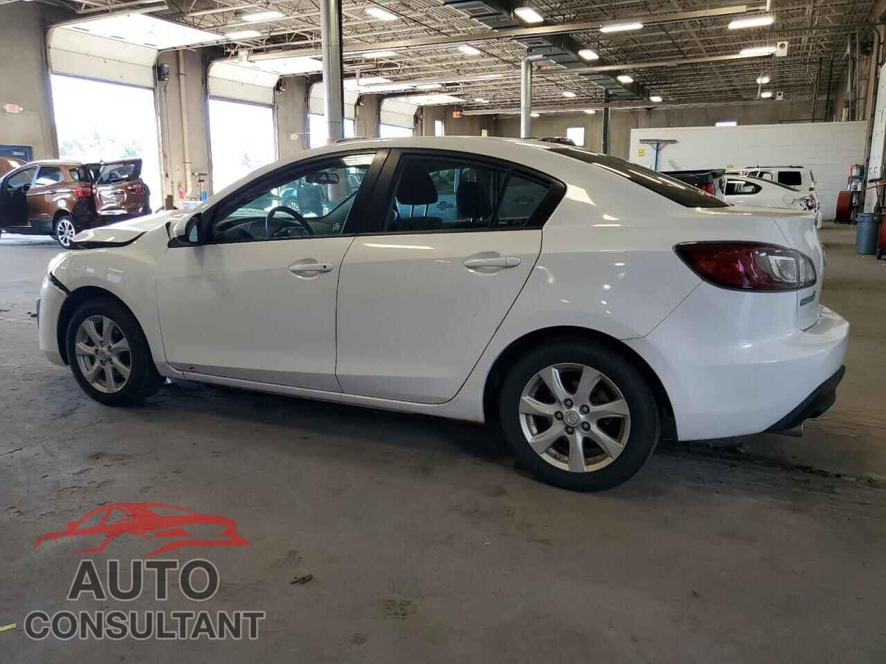 MAZDA 3 2011 - JM1BL1VFXB1901103