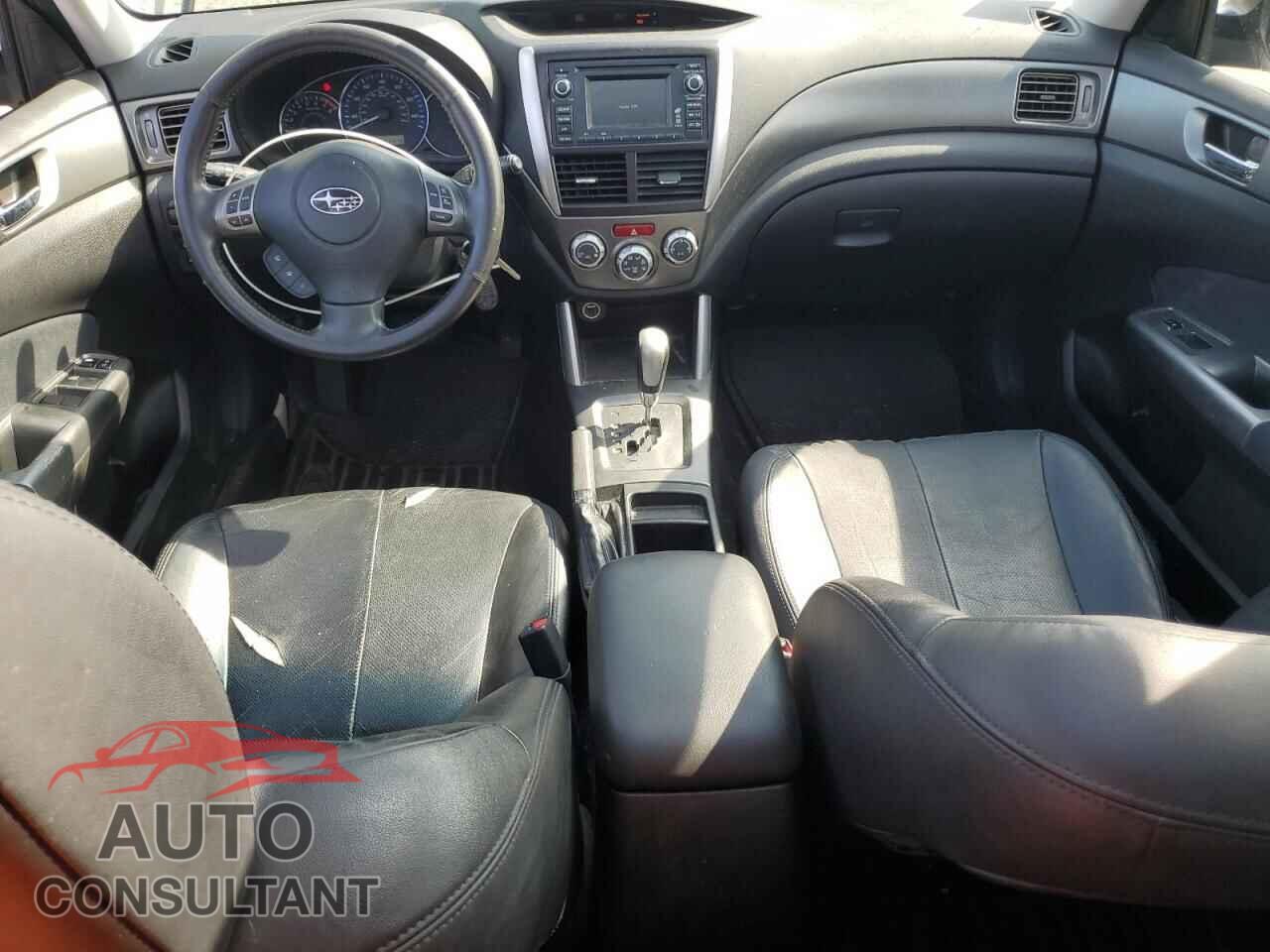 SUBARU FORESTER 2012 - JF2SHAEC5CH444962